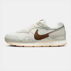 Кроссовки NIKE Venture Runner, размер 6 US, white/brown