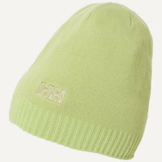 Шапка бини Helly Hansen, размер One Size, салатовый