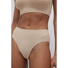 Трусы belle you PERFECT FIT, размер M/L, Нюдовый