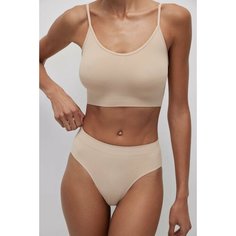 Трусы belle you PERFECT FIT, размер XS/S, Нюдовый