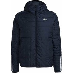 Куртка adidas, размер S, синий