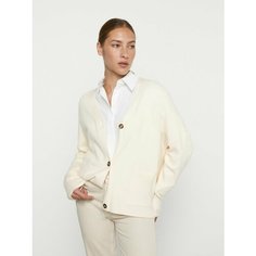 Кардиган Vittoria Vicci, размер ONESIZE, , кремовый