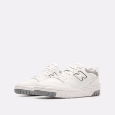 Кроссовки New Balance 550, полнота D, размер 6 US 38.5 EUR 24 CM, белый