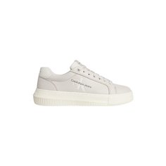 Кроссовки Calvin Klein Jeans, размер 37 EU, белый