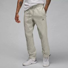 Брюки NIKE Sport Hoop Fleece Dri-FIT Pant, размер XL, бежевый