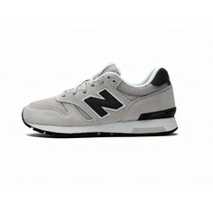 Кроссовки New Balance 565, полнота D, размер 38,5 EU, серый