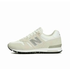 Кроссовки New Balance 565, полнота D, размер 38.5 EU, бежевый