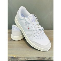 Кеды Reebok LT Court, размер 9.5 US, белый