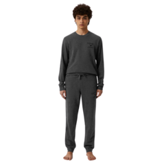 Костюм спортивный EMPORIO ARMANI, размер XL, темно-серый