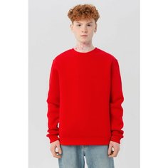 Свитшот Магазин Толстовок, размер M-48-Unisex-(Мужской), , красный