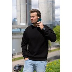 Свитшот Магазин Толстовок, размер XS-44-Unisex-(Мужской), , черный