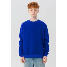 Свитшот Магазин Толстовок, размер M-48-Unisex-(Мужской), , синий