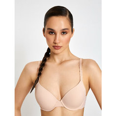 Бюстгальтер infinity lingerie, размер 75D, крем