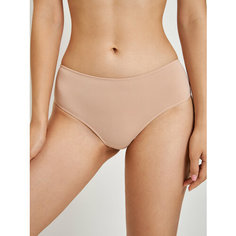 Трусы infinity lingerie, размер XS, бежевый