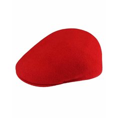 Кепка KANGOL, размер L, red