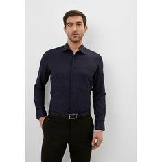 Рубашка BAWER, размер XL, темно-фиолетовый