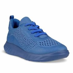 Кроссовки ecco SP.1 LITE K, размер 34, голубой
