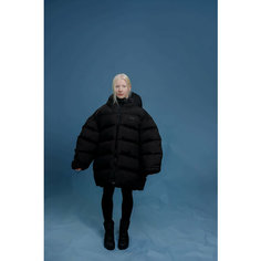 Куртка ZNWR Cocon, размер Onesize, чёрный