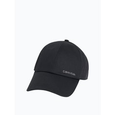 Бейсболка CALVIN KLEIN, размер OneSize, черный