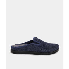 Тапочки Scholl Elio Elastic, размер 41, синий