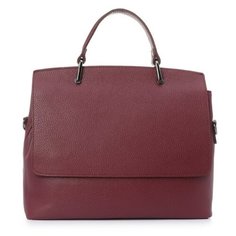 Сумка колье divas bag, бордовый