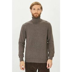 Водолазка Baon, размер XXL, , dusty flint melange