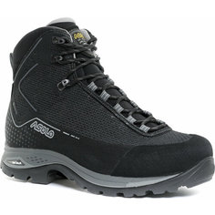 Ботинки хайкеры ASOLO ALTAI EVO GV GTX, размер 10, черный/серый