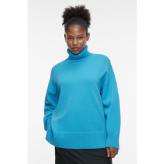 Свитер Befree Basic, размер L, , бирюзовый