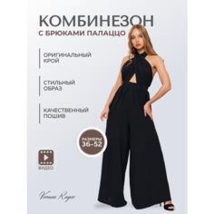 Комбинезон Verona Royce, размер 3XL, черный