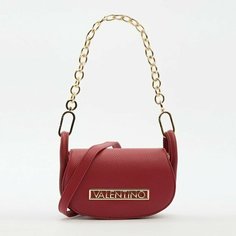 Сумка кросс-боди Valentino, красный
