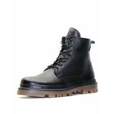 Ботинки BULVAR, размер 43, черный