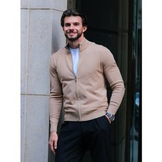 Кардиган Massimo Dia, размер XL, , бежевый