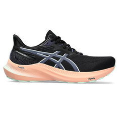 Кроссовки ASICS, размер 7,5 US, черный