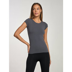 Футболка Intimidea T-Shirt Kansas, размер 2-S/M, серый