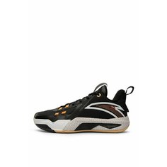 Кроссовки Anta, размер 12, чёрный