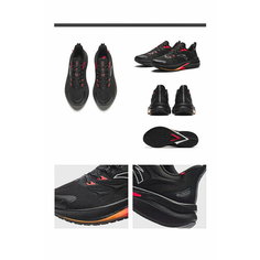 Кроссовки Anta, размер 7.5, черный