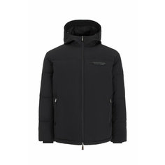 Пуховик Armani Exchange, размер L, черный