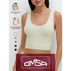 Топ Omsa, размер 46/48 (M/L), слоновая кость