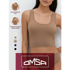 Топ Omsa, размер 48/50 (L/XL), cappuccino