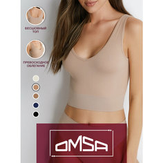Топ Omsa, размер 44/46 (S/M), beige