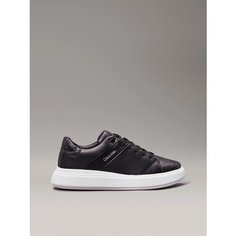 Кеды CALVIN KLEIN, размер 42 EU, черный