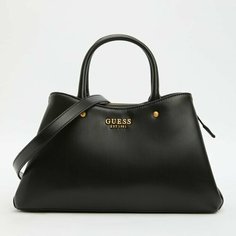 Сумка тоут GUESS, черный