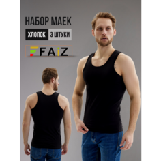 Майка faiz, размер 3XL, черный