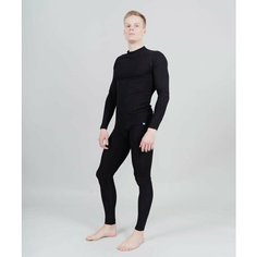 Комплект термобелья Nordski Active, размер 56, black