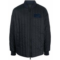 Куртка Armani Exchange, размер L, синий