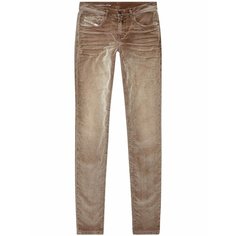 Джинсы DIESEL 2019 D-Strukt, размер 29/32, коричневый