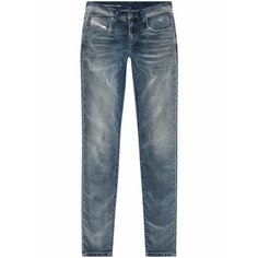 Джинсы DIESEL 2019 D-Strukt, размер 31/30, синий