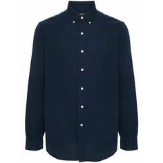Рубашка Polo Ralph Lauren Polo Pony, размер XXL, синий