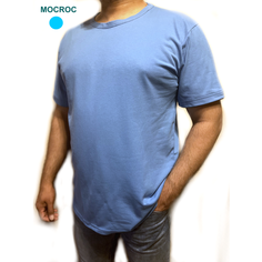 Футболка Mocroc, размер 2XL/108, светло -голубой