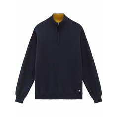 Джемпер Woolrich, размер L, , синий
